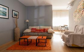Big Flat At Center Of Valencia. Wifi