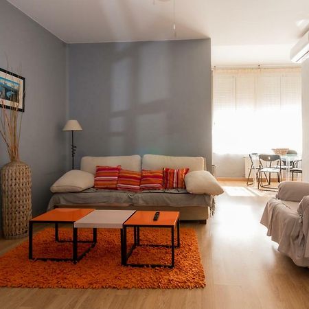 Apartamento Big Flat At Center Of Valencia. Wifi Exterior foto