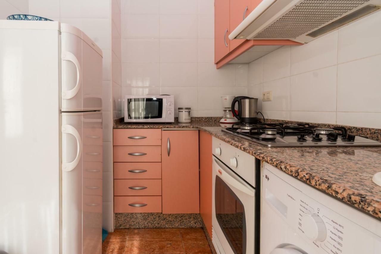 Apartamento Big Flat At Center Of Valencia. Wifi Exterior foto