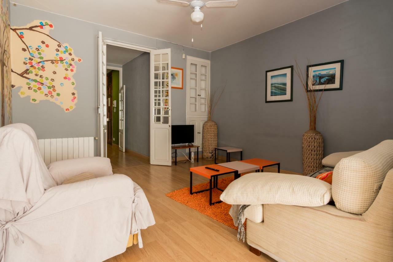Apartamento Big Flat At Center Of Valencia. Wifi Exterior foto