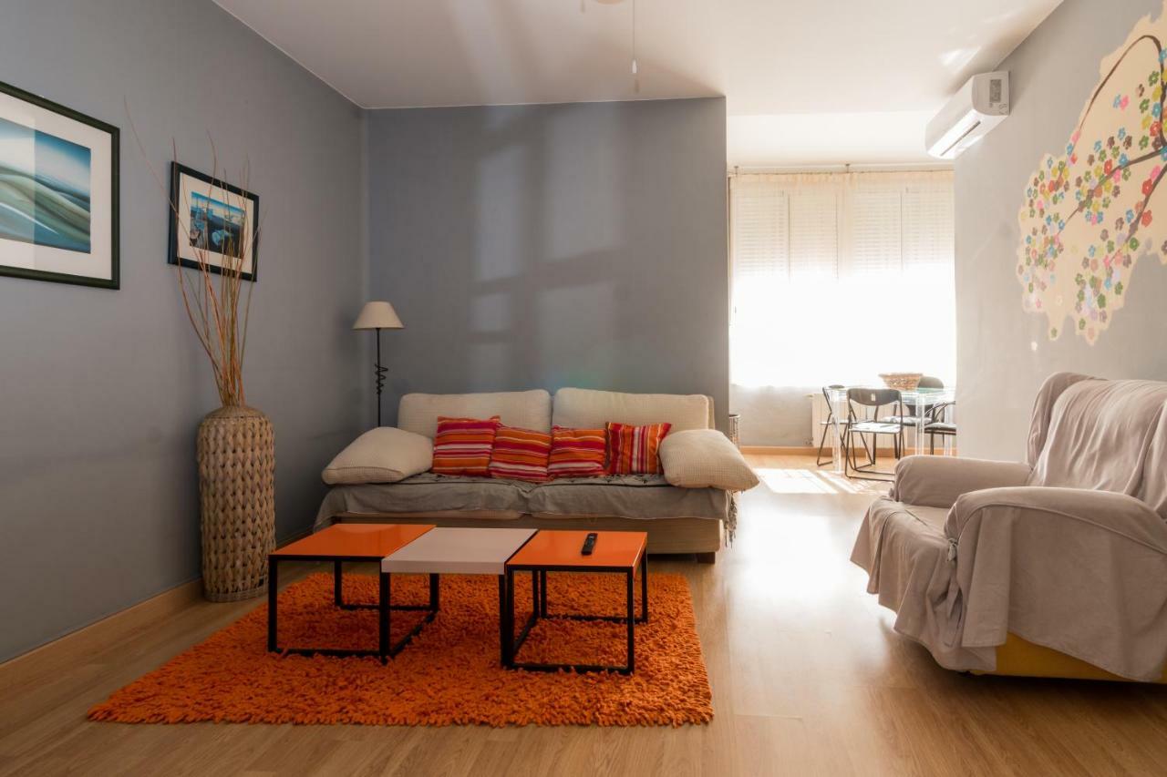 Apartamento Big Flat At Center Of Valencia. Wifi Exterior foto
