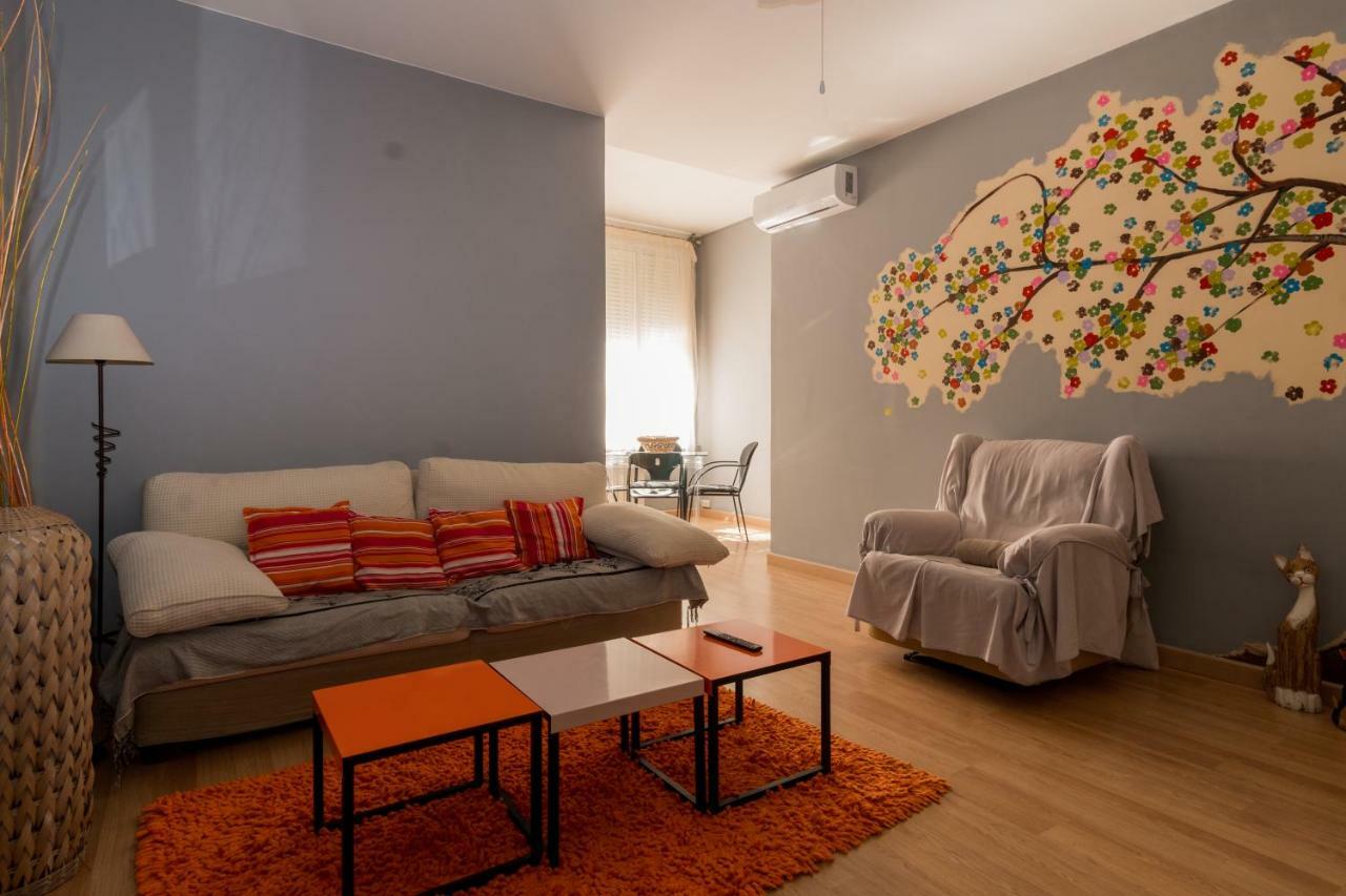Apartamento Big Flat At Center Of Valencia. Wifi Exterior foto